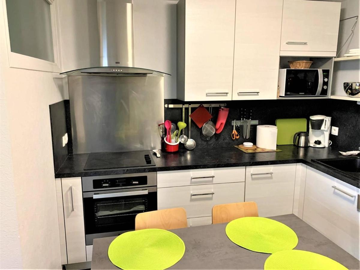 Appartement Renove, Bien Equipe A 500M De La Plage De Trestrignel Et Du Centre-Ville De Perros-Guirec - Fr-1-368-241 Luaran gambar