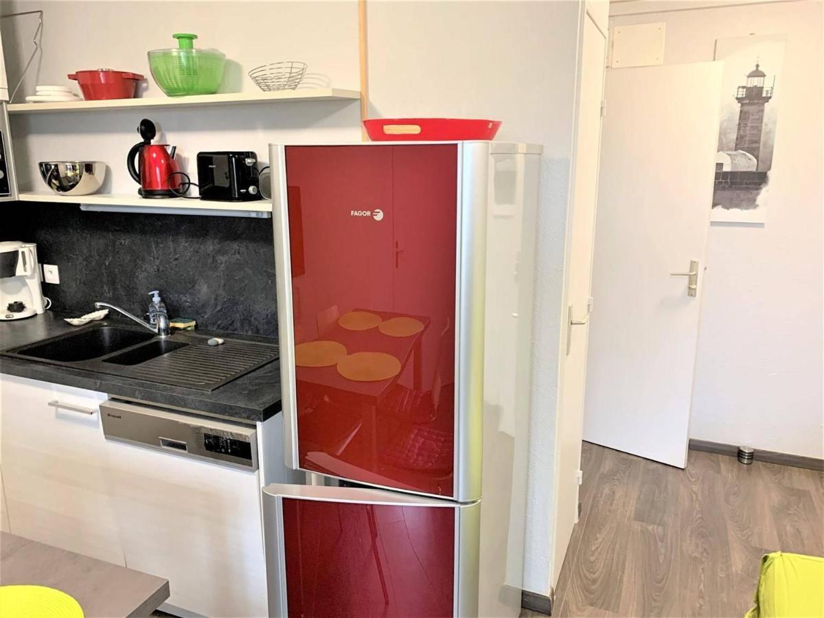 Appartement Renove, Bien Equipe A 500M De La Plage De Trestrignel Et Du Centre-Ville De Perros-Guirec - Fr-1-368-241 Luaran gambar
