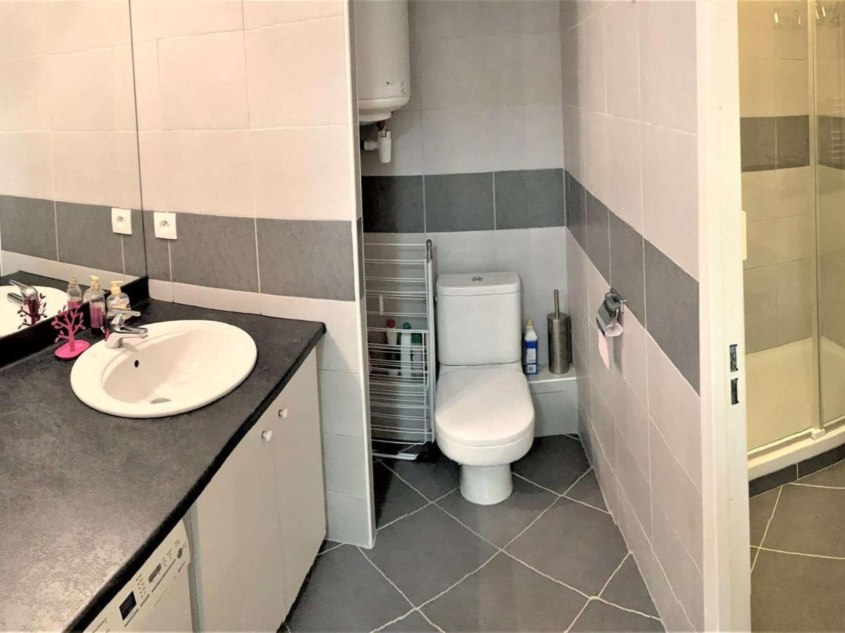 Appartement Renove, Bien Equipe A 500M De La Plage De Trestrignel Et Du Centre-Ville De Perros-Guirec - Fr-1-368-241 Luaran gambar